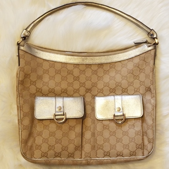 ❌SOLD❌⚜️Gucci Abbey Satchel⚜️ - Picture 3 of 8
